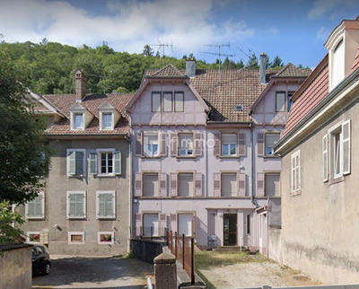 Immeuble - 356 m² - 14 pièces