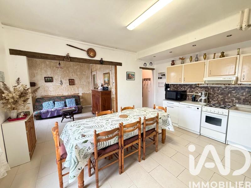 Maison - 86 m² - 4 pièces