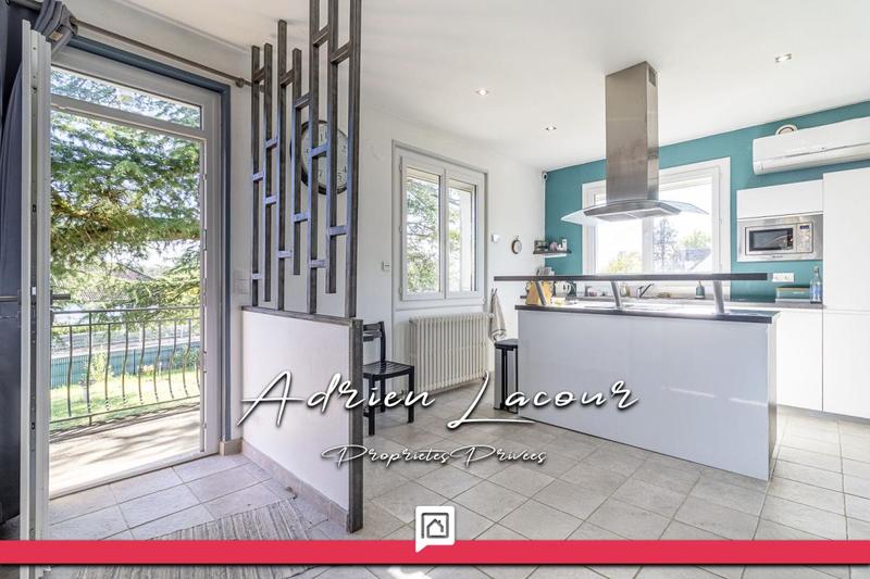 Maison - 98 m² - 6 pièces