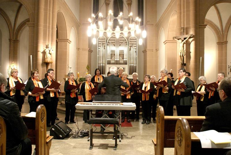 Concert de Noël de la chorale Concordia