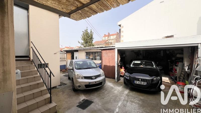 Maison - 154 m² - 7 pièces