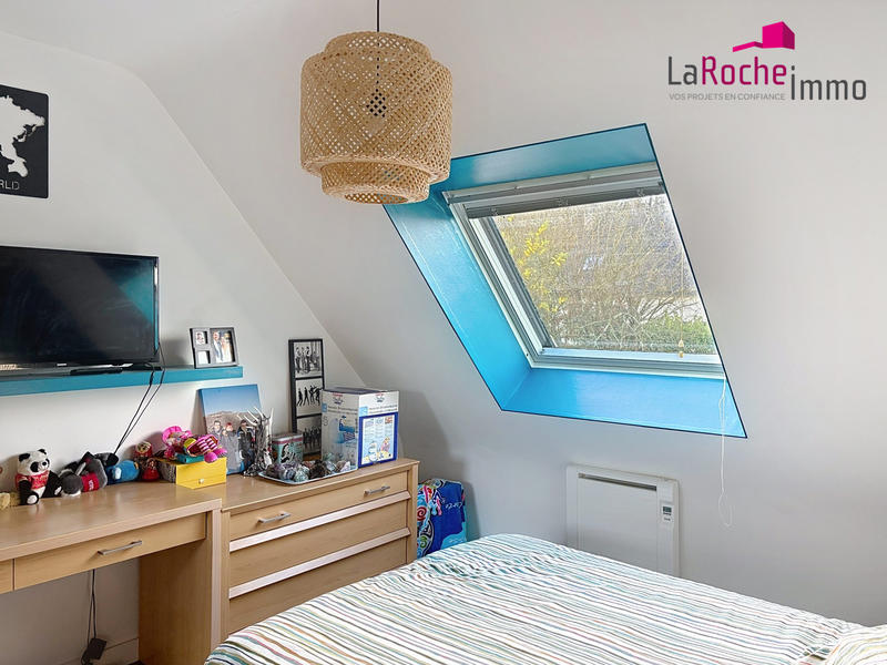 Maison ancienne - 105 m² - 5 pièces