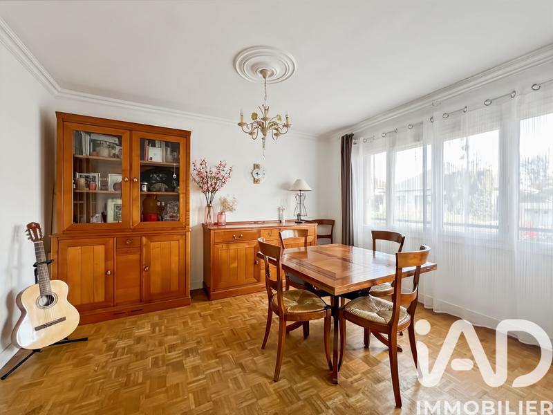 Appartement - 57 m² - 2 pièces