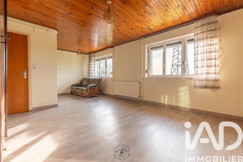 Maison - 129 m² - 6 pièces