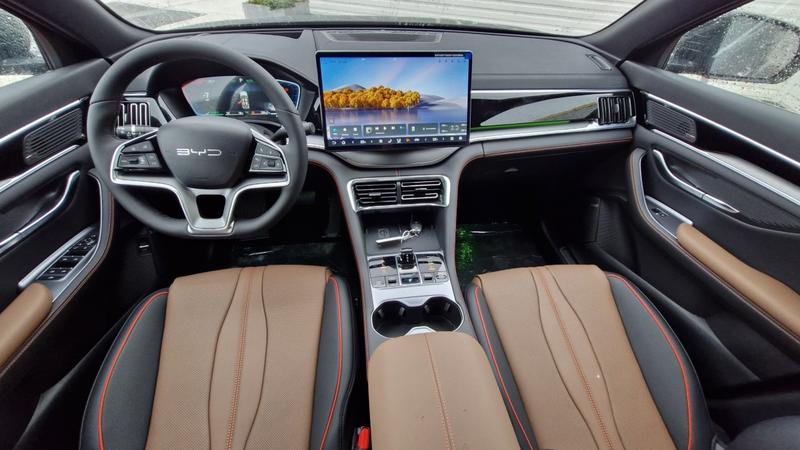 Byd Seal U Dm-I 218ch Phev Boost