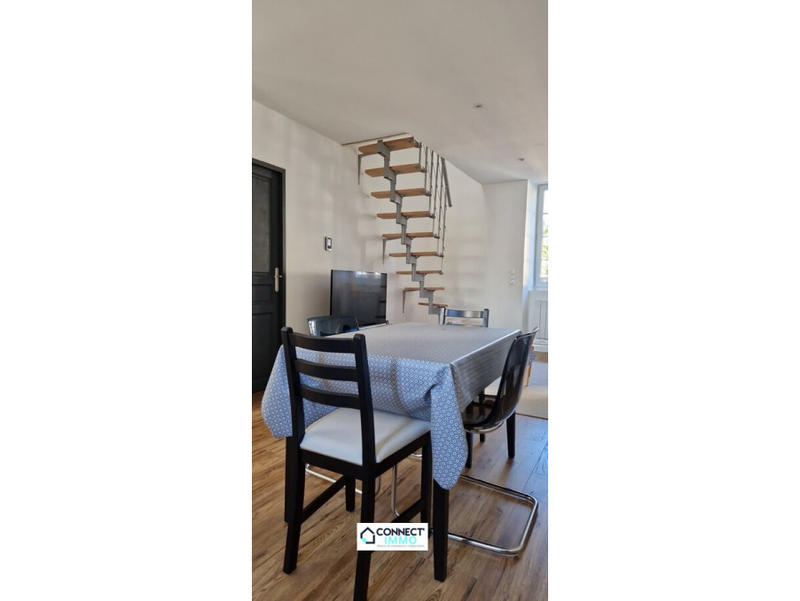 Maison - 86 m² - 4 pièces