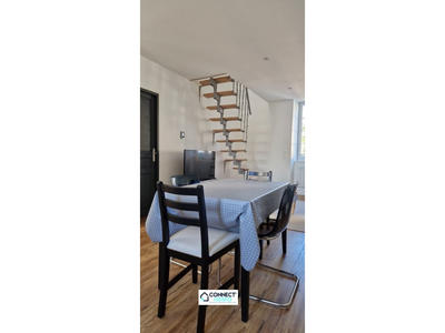 Maison - 86 m² - 4 pièces