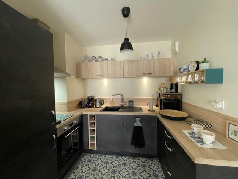 Appartement - 37 m² - 2 pièces