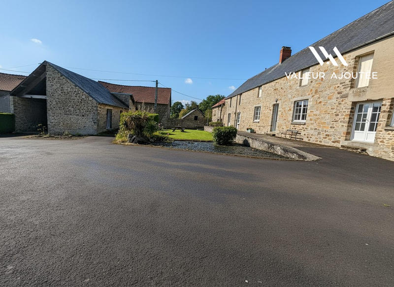 Maison - 138 m² - 7 pièces