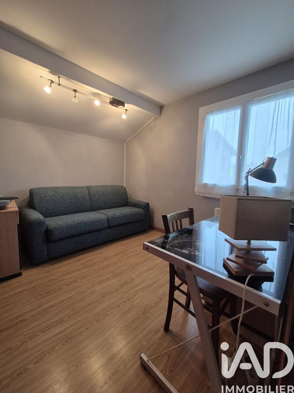 Maison - 96 m² - 4 pièces