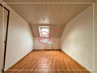 Maison - 49 m² - 3 pièces