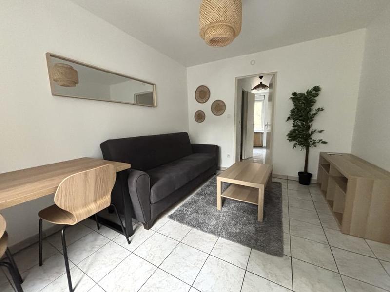 Appartement - 19 m² - 1 pièce