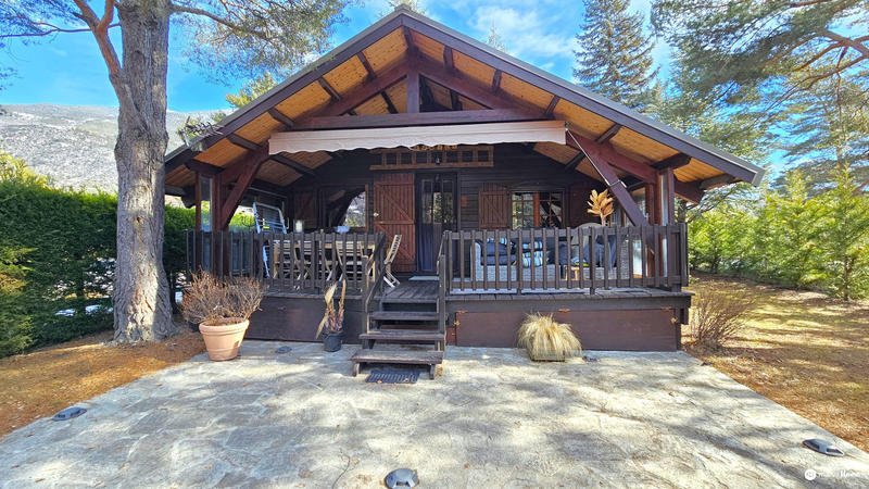 Châlet - 57 m² - 3 pièces