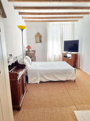 Maison de village - 124 m² - 5 pièces