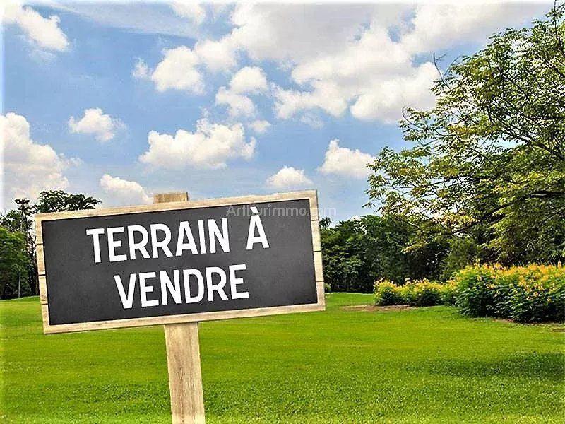 Terrain - 595 m²