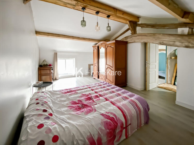 Maison - 150 m² - 5 pièces