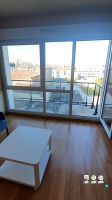 Appartement - 43 m² - 2 pièces