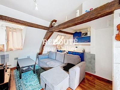 Appartement - 35 m² - 2 pièces