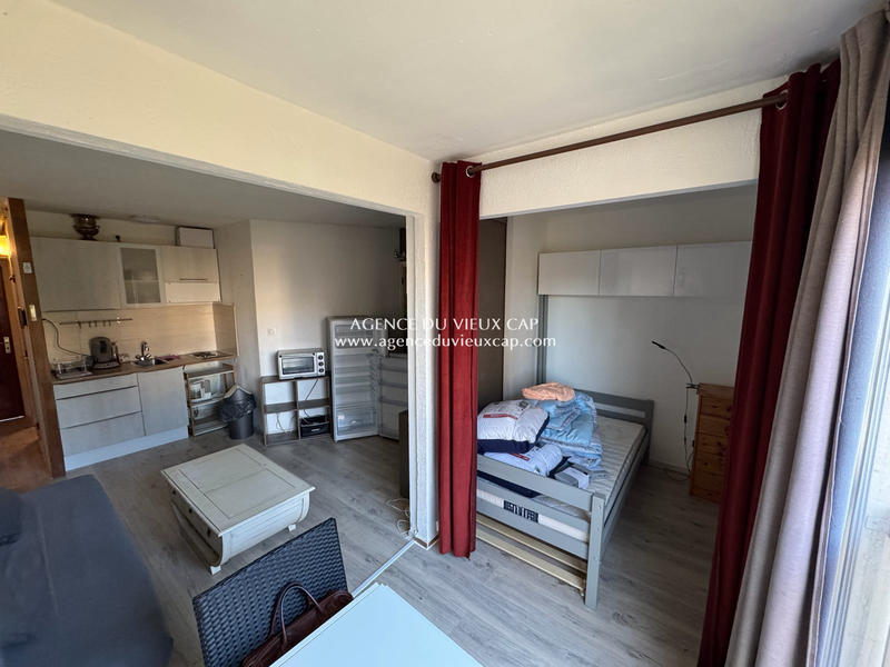 Appartement - 26 m² - 1 pièce