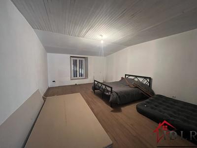 Maison ancienne - 132 m² - 4 pièces