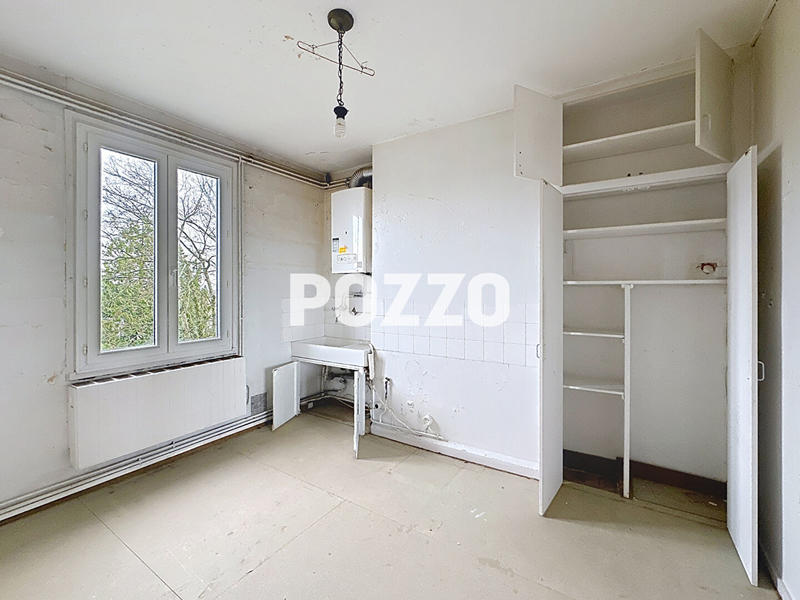 Appartement - 110 m² - 4 pièces