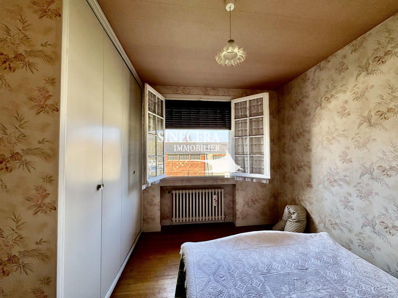 Maison traditionnelle - 77 m² - 4 pièces