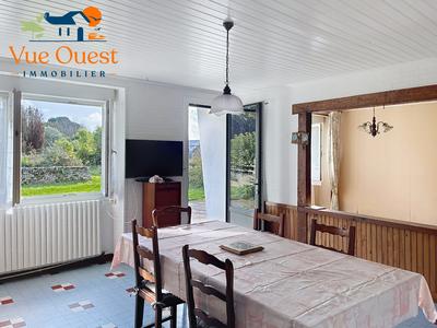 Maison - 84 m² - 3 pièces