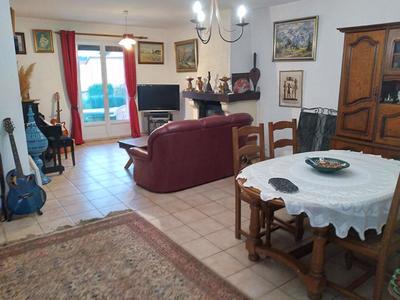 Maison - 78 m² - 4 pièces
