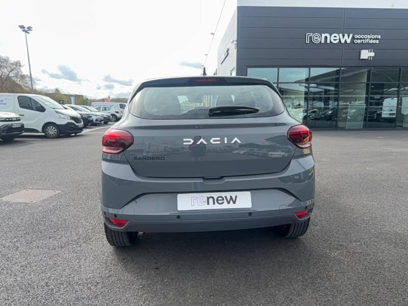 Dacia Sandero Eco-G 100 Gsr2 Journey