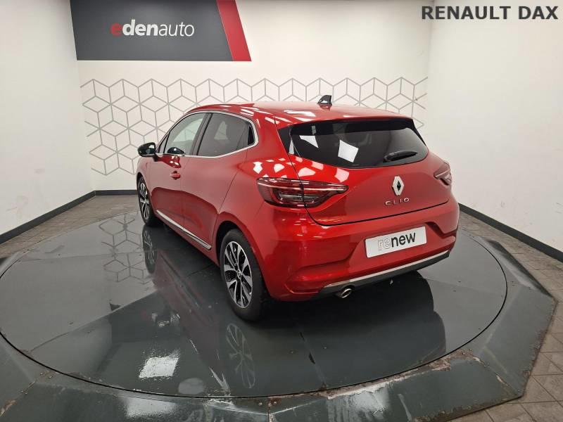 Renault Clio TCe 90 Techno