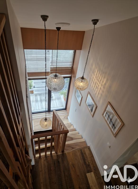 Maison - 115 m² - 4 pièces