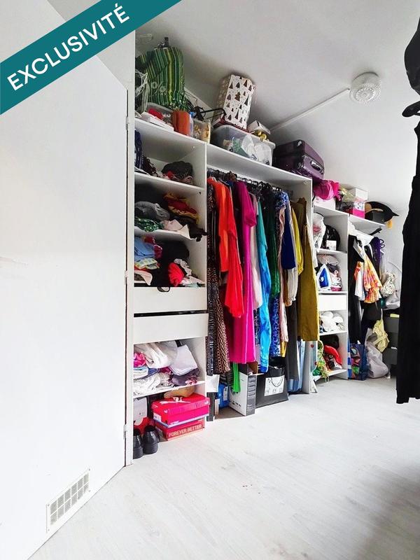 Maison - 112 m² - 5 pièces