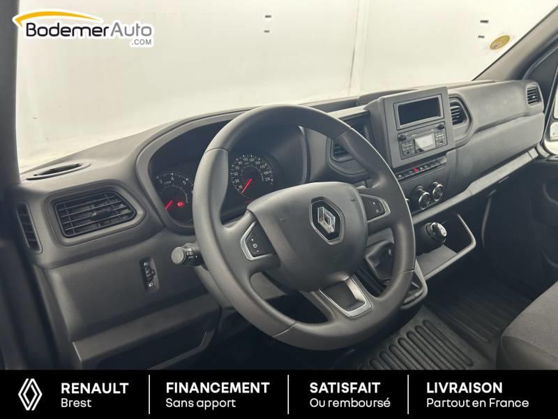 Renault Master Fourgon Fgn Trac F3500 L2h2 Blue Dci 135 Confort