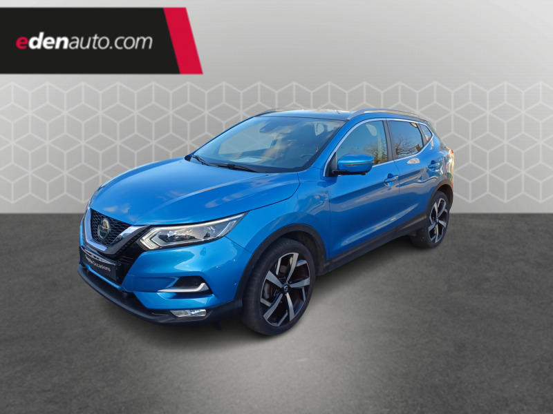 Nissan Qashqai 1.3 Dig-T 140 Tekna
