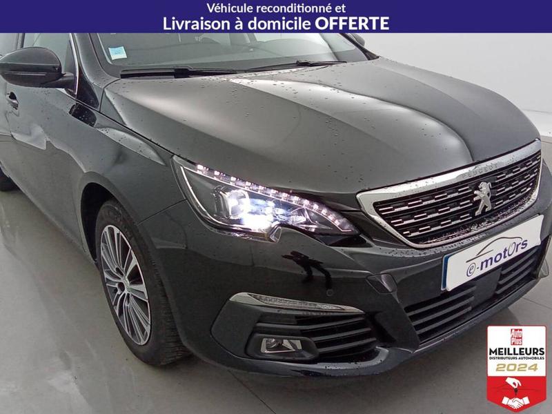 Peugeot 308 Sw PureTech 130 Eat8 Allure