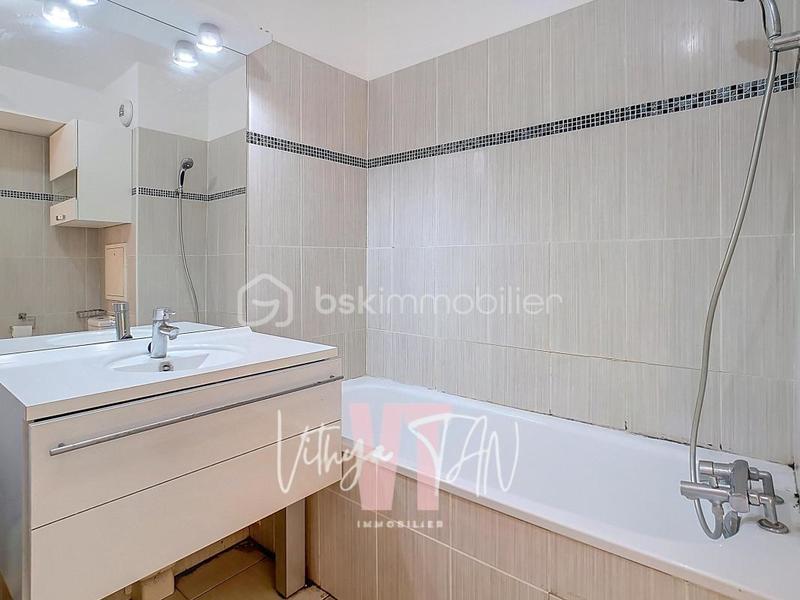 Appartement - 47 m² - 2 pièces