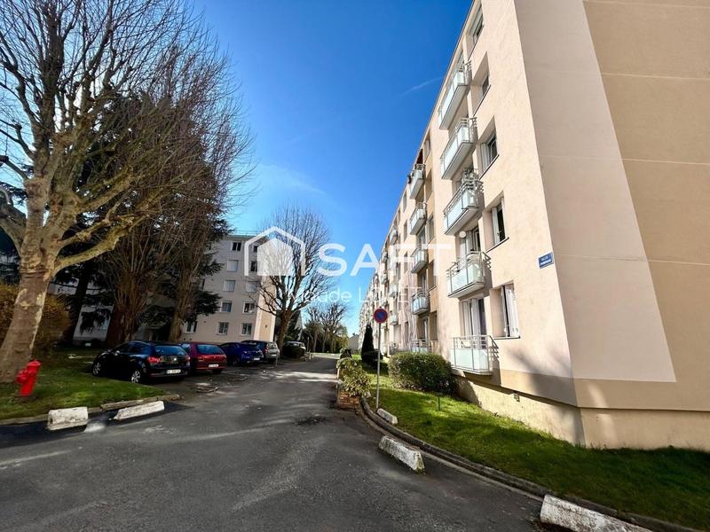 Appartement - 60 m² - 4 pièces