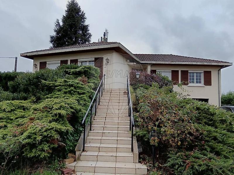 Maison - 156 m² - 6 pièces