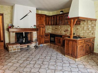 Maison - 151 m² - 3 pièces