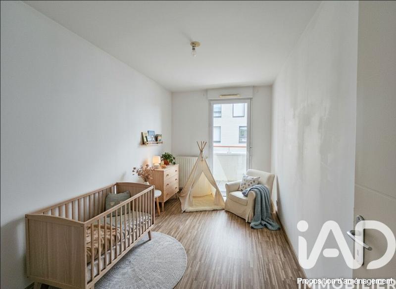 Appartement - 66 m² - 3 pièces
