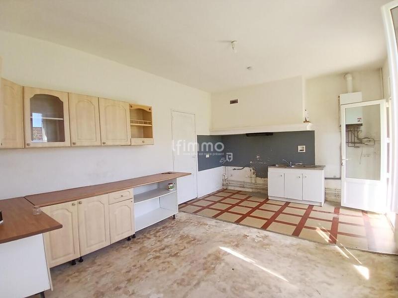 Maison - 111 m² - 4 pièces