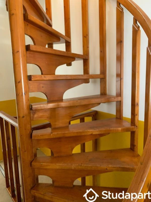 Chambre - 15 m² - 1 pièce