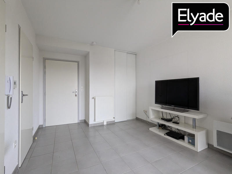 Appartement - 25 m² - 1 pièce