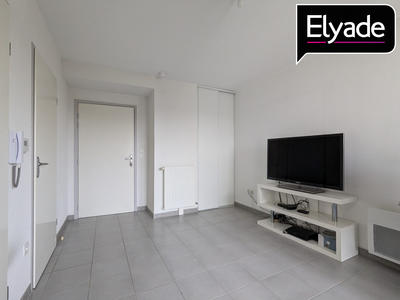 Appartement - 25 m² - 1 pièce