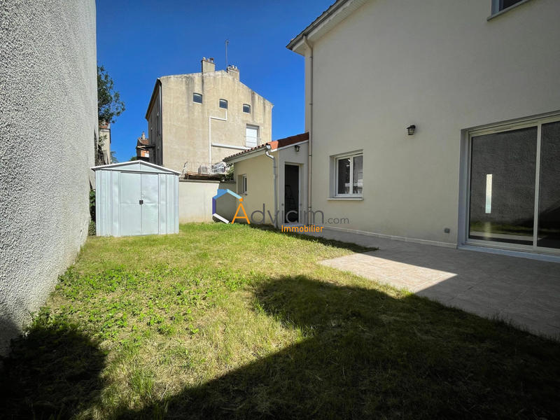 Maison - 94 m² - 4 pièces