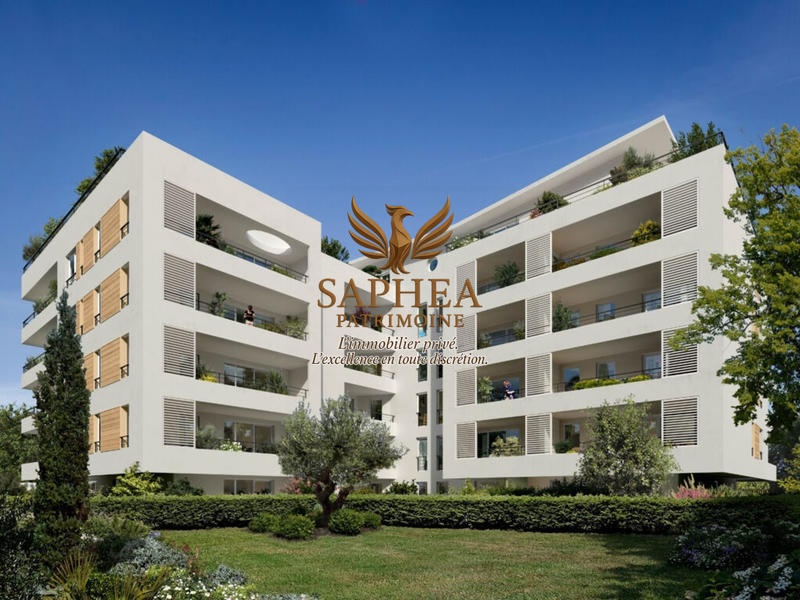 Appartement - 60 m² - 3 pièces