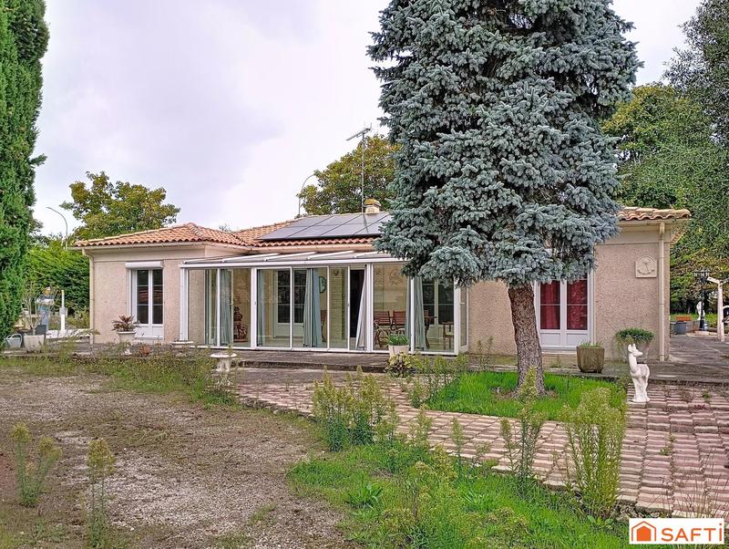 Maison - 110 m² - 5 pièces