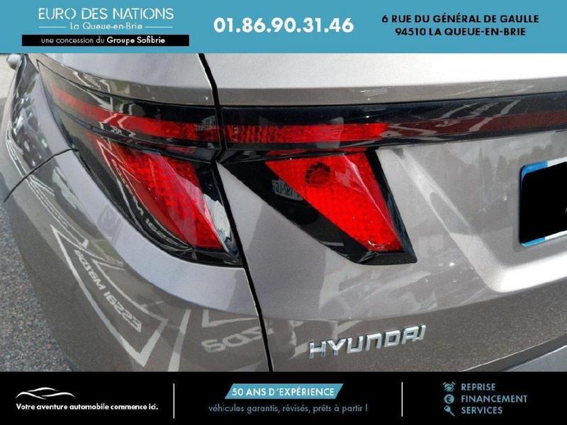 Hyundai Tucson 1.6 CRDi 136 Hybrid 48v Dct-7 Business