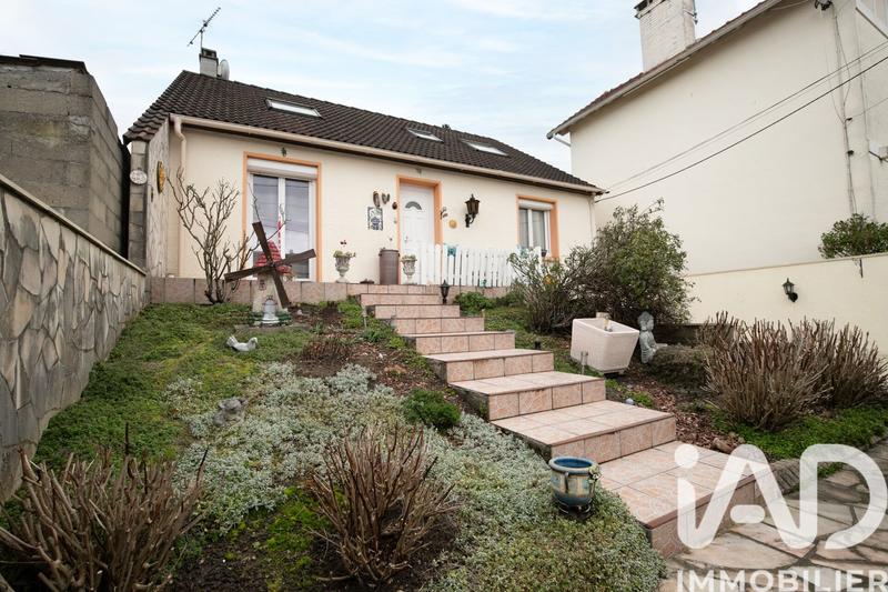 Maison - 125 m² - 6 pièces