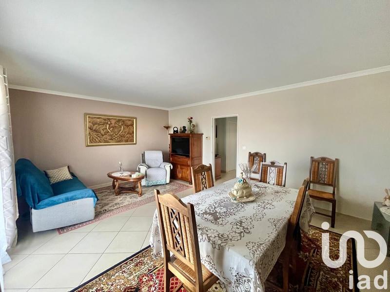 Maison - 93 m² - 4 pièces